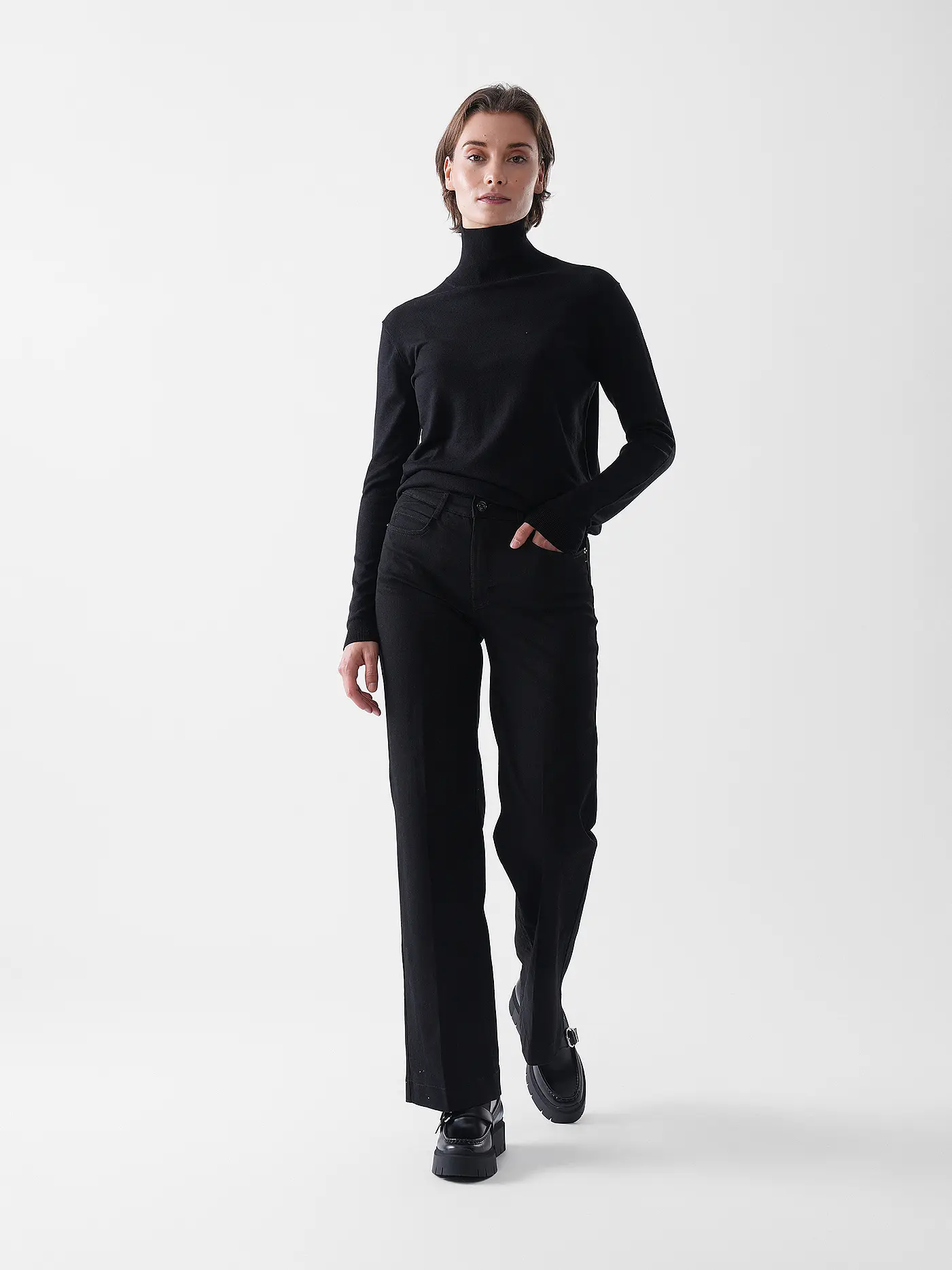 WEEKEND MAX MARA | Rollkragenpullover KIKU | 